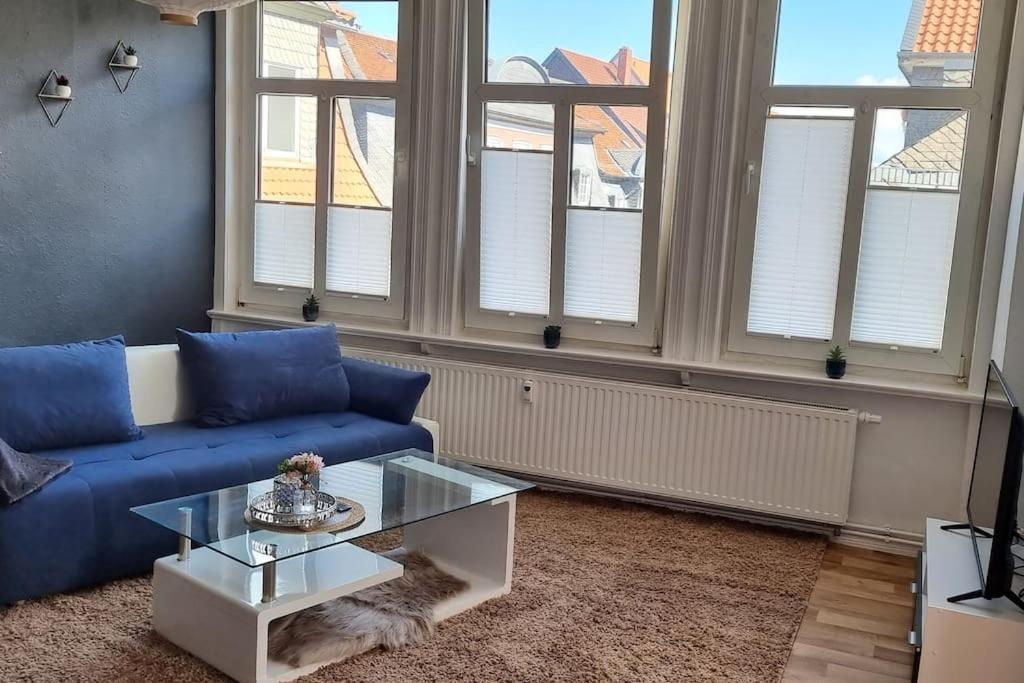Ferienwohnung Marktblick Goslar Exterior foto